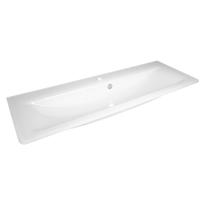 Camargue Marea Einbauwaschbecken  (118 x 40,6 cm)