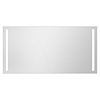 DSK Lichtspiegel Silver Dream (140 x 70 cm)