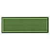 Modern Style Wandfliese Metro Biselado Verde 880 (9,8 x 29,8 cm, Grün, Glänzend) | BAUHAUS