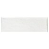 Modern Style Wandfliese Emotion Branco 500 (9,8 x 29,8 cm, Weiß, Glänzend) | BAUHAUS