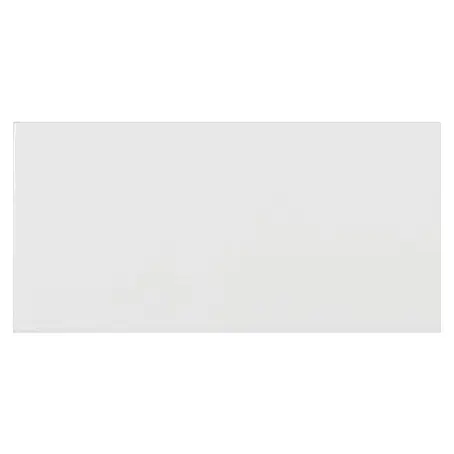 Modern Style Wandfliese Alboran Blanco