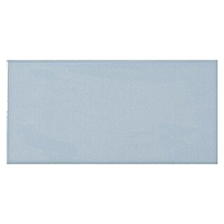 Modern Style Wandfliese Alboran Ocean (7,5 x 15 cm, Blau, Glänzend)