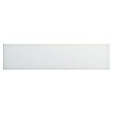 Modern Style Wandfliese Urban Blanco (7,5 x 30 cm, Weiß, Matt) | BAUHAUS