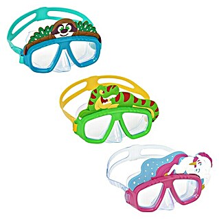 Bestway Gafas de buceo Lil Animal Mask (Específico para: Niños mayores de 3 años)