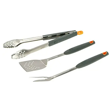 Kingstone  Grillbesteck Set