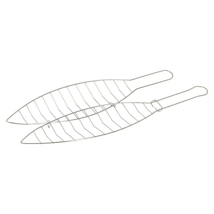 Grillstar Pekač ribe (Duljina: 41 cm, 4 kom)