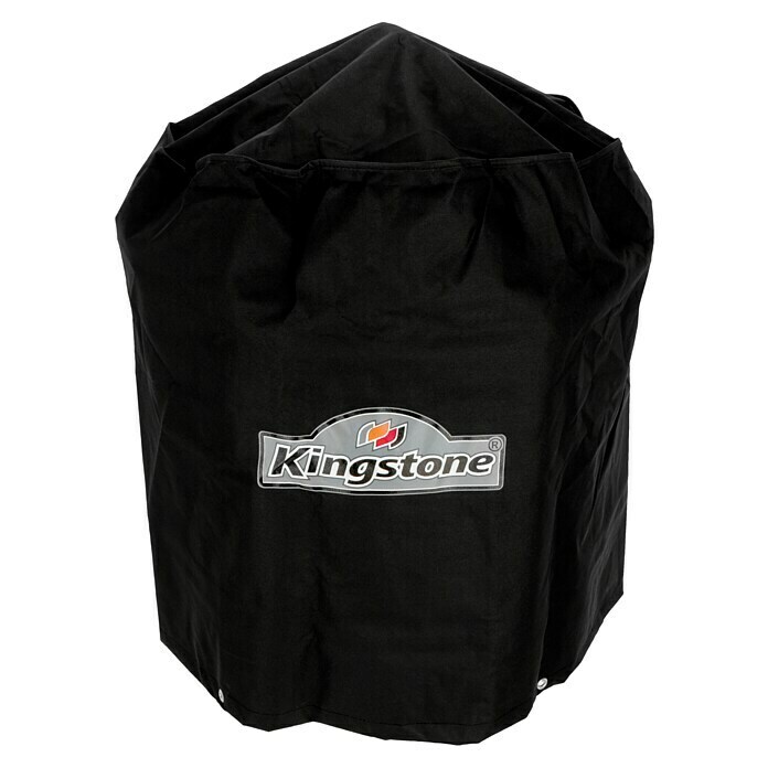 Kingstone Grill-Schutzhülle DeluxePolyester, Passend für: Kugelgrill 47 cm Front View