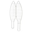 Grillstar Fischbräter (Länge: 41 cm, 4 Stk.)
