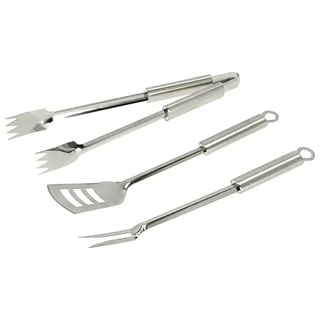 Grillstar  Grillbesteck Set