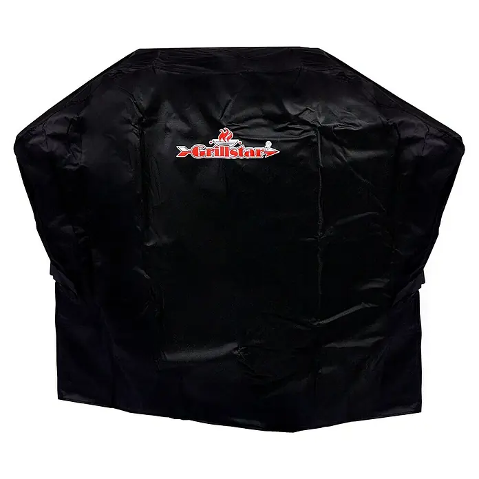 Grillstar Grill-Schutzhülle Atlanta 450Polyester, Passend für: Grillstar Gasgrill Atlanta 450 - Grillstar Grillabdeckung in Schwarz, schützt Ihren Grill vor Witterungseinflüssen und hält ihn sauber.
