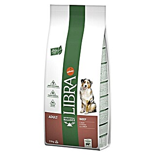 Affinity Libra Pienso seco para perros Adult (14 kg, Buey)