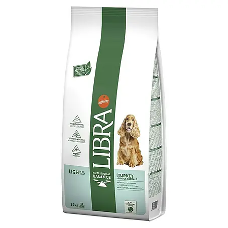 Affinity Libra Pienso seco para perros Adult Light