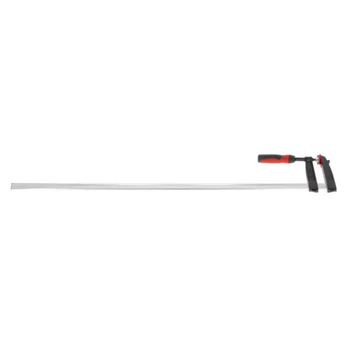 Bessey Schraubzwinge TP100S12BE - Spannweite: 1.000 mm, Spannkraft: 6.000 N, Ausladung: 120 mm