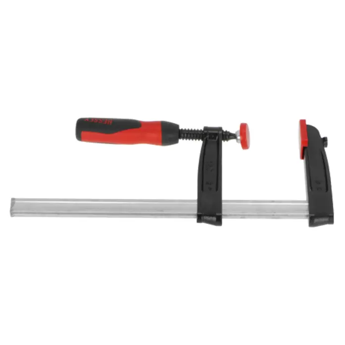 Bessey Schraubzwinge TPN30S12BE - Spannweite: 300 mm, Spannkraft: 6.000 N, Ausladung: 120 mm