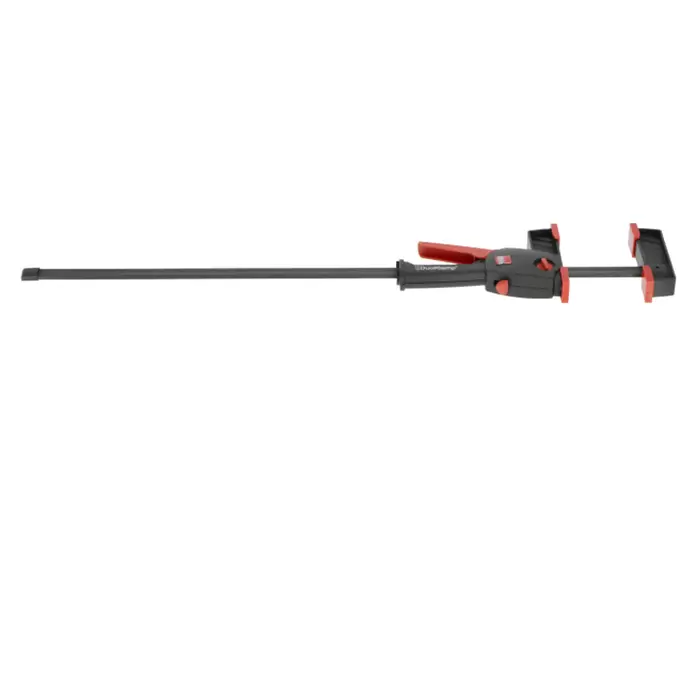 Bessey Einhandzwinge DuoKlamp DUO 65-8 - Spannweite: 650 mm, Spannkraft: 1.200 N, Ausladung: 85 mm
