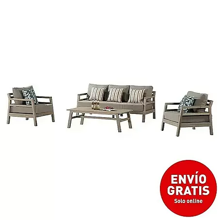 Sunfun  Conjunto de muebles Bali