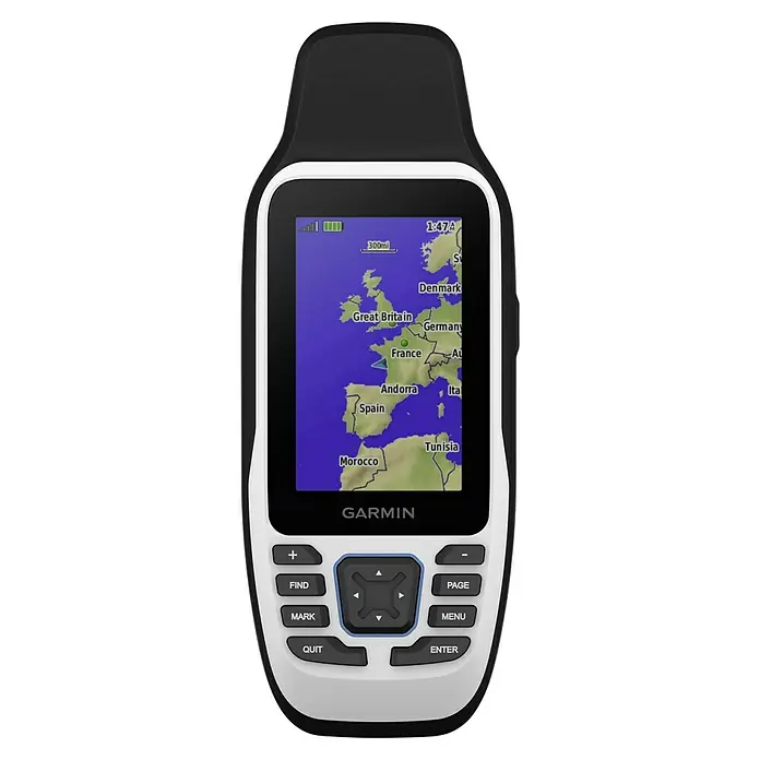 Garmin GPS Handgerät GPS 79S - L x B x H: 6,77 x 4,23 x 17,4 cm, Anschlüsse: USB, Ausstattung: NMEA-Ausgang - Das Garmin GPS-Gerät mit Kartendarstellung und Tastenfeld ist ideal für Outdoor-Abenteuer.