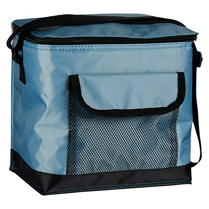 Nevera portátil (Gris/Azul/Beige, 9 l) | BAUHAUS