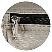 Nevera portátil (Gris/Azul/Beige, 9 l) | BAUHAUS