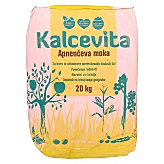 Vapno za vrt Kalcevita (20 kg)