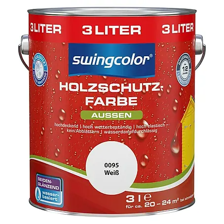 swingcolor Holzschutzfarbe