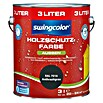 swingcolor Holzschutzfarbe (Anthrazitgrau, 3 l, Seidenglänzend) | BAUHAUS