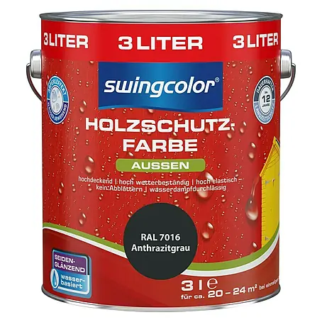 swingcolor Holzschutzfarbe