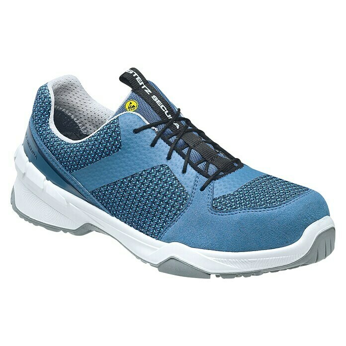 Steitz Secura Damen-Sicherheitshalbschuh ELLA (Schuhgröße: 39, Schutzkategorie: S1)