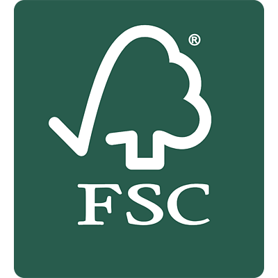 FSC - Brand Logo - das Zeichen für vorbildliche Waldwirtschaft