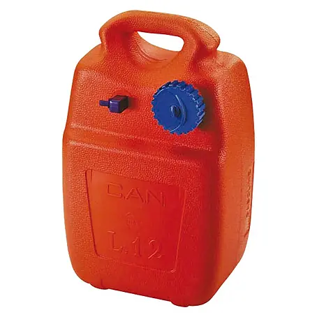 Depósito de combustible