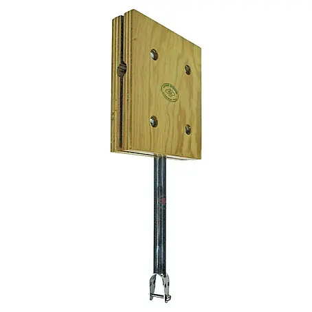 Soporte motor pulpito