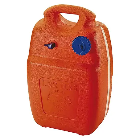 Depósito de combustible