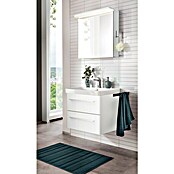 Camargue Modern 3.0 Badmöbel-Set MO60W3RE (60 cm, Anschlag: Rechts, Weiß, Hochglanz) | BAUHAUS