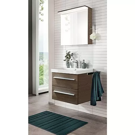 Camargue Modern 3.0 Badmöbel-Set MO60E3RE