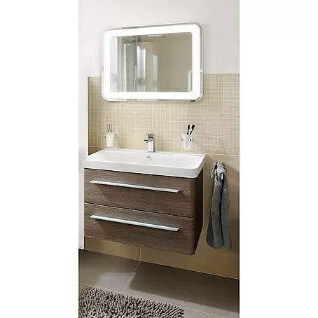Camargue Modern 3.0 Badmöbel-Set MO80E1
