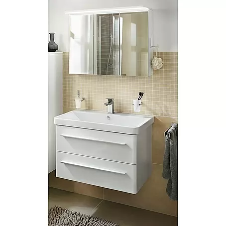 Camargue  Badmöbel-Set MO80W3