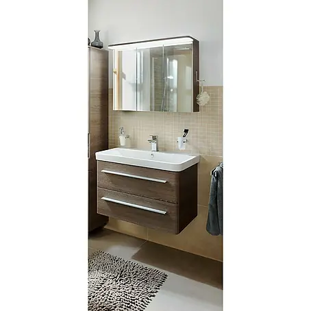 Camargue Modern 3.0 Badmöbel-Set MO80E3