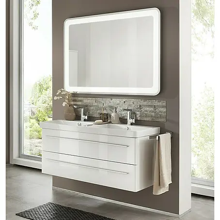 Camargue  Badmöbel-Set MO12W1