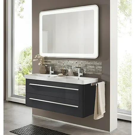 Camargue Modern 3.0 Badmöbel-Set MO12G1