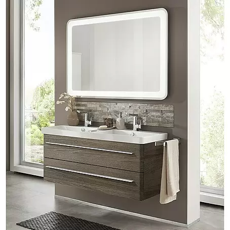 Camargue Modern 3.0 Badmöbel-Set MO12E1