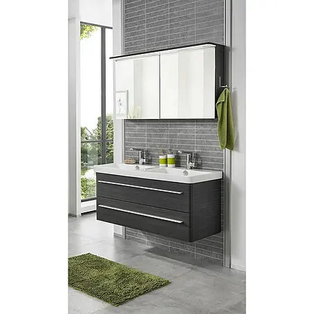 Camargue Modern 3.0 Badmöbel-Set MO12D3