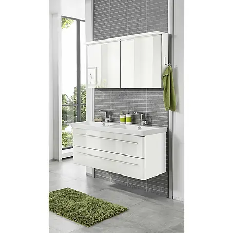Camargue  Badmöbel-Set MO12W3