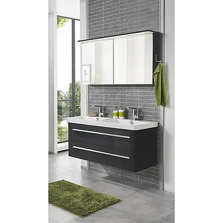 Camargue Modern 3.0 Badmöbel-Set MO12G3