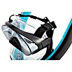 Bestway Máscara de Snorkel SeaClear (L/XL, Plástico, Azul/Negro) | BAUHAUS