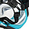 Bestway Máscara de Snorkel SeaClear (L/XL, Plástico, Azul/Negro) | BAUHAUS