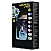 Bestway Máscara de Snorkel SeaClear (L/XL, Plástico, Azul/Negro) | BAUHAUS