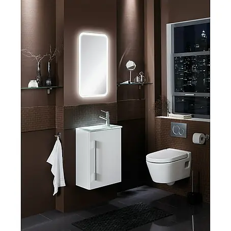 Camargue Stella Mini Badmöbel-Set SM45WLED
