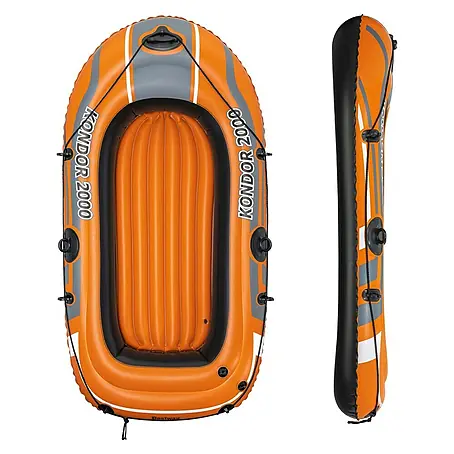 Bestway Hydro Force Bote hinchable Kondor 2000-61100