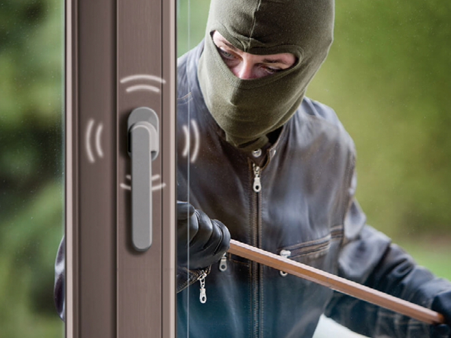 Fenster Einbruchschutz