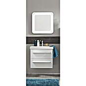 Camargue Modern 3.0 Badmöbel-Set MO60W1 (60 cm, Weiß, Hochglanz) | BAUHAUS